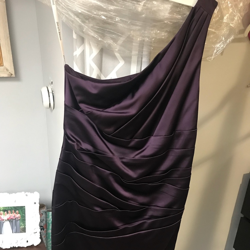 David’s Bridal Bridesmaids Dress